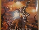 Luca Turilli Prophet of the last eclipse lp vinyl rhapsody of fire gamma ray