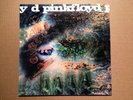PINK FLOYD - SAUCERFUL OF SECRETS ? MONO PRESS BLUE VINYL REISSUE LP COLUMBIA
