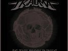 TRAUMA - As The World Dies (NEW*LIM.300 BLACK V.*US METAL*FLOTSAM*HADES*M.CHURCH