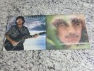 GEORGE HARRISON 2 ALBUMS: sealed CLOUD NINE, SELF TITLED LP VINYL RECORDS