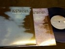 Katatonia - Saw You Drown Blue Vinyl 451/1000