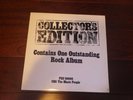 Bay City Rollers Collectors Edition LP One Outstanding Rock Album Promo Ricochet