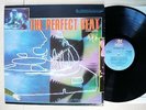 The Perfect Beat UK LP Afrika Bambaataa Planet Patrol Jonzun Crew 1983 EX/EX