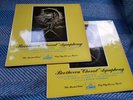 Beethoven Symphony No.9 'Choral'. Furtwangler Bayreuth. HMV ALP 1286/87 1st NM-