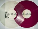 DEAD CAN DANCE, THE WHITE WIND, TRANSPARENT/PURPLE COLORED VINYL 2LP, NEW IMPORT