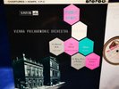 @HMV ASD 330 *WHITE/GOLD* RUDOLF KEMPE* OVERTURES* VIENNA PHILHARMONIC* NM