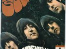 THE BEATLES   Michelle   Rare 1966 French Rubber Soul 4-track 7
