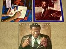 Luther Vandross -SIGNED Never Too Late LP +Busy Body & Night I Fell In Love  LPs