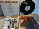 CHAMELEON SAMEL LP - RARE WEISSLABEL PROMO LP in mint FUNK SOUL HAMMER