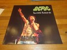 AC/DC   Scottish Bastards-clear with gold splash