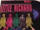 RARE 1958 orig LITTLE RICHARD self titled album CAMDEN LONG PLAY MONO w Buck Ram