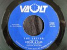 Caesar & Cleo, Vault 909, The Letter & String Fever, 1st press Sonny & Cher