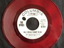 Byrds, Columbia 43332, All I Really Want To Do, RED WAX same song both sides