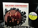M-   '65 Orig THE KINKS   KONTROVERSY   R&B RAVE UP BEAT GARAGE INVASION