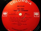 1/1 ORIG 1964 MONO   360 SOUND LP BOB DYLAN - The TIMES ARE A-CHANGIN 1964 Folk