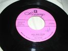 THE RAVENS Old Man River/Write Me a Letter 45 Mercury Doo Wop R&B Soul 1955