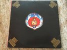 SANTANA - LOTUS / 1974 CBS RECORDS 3 LP'S / CBS 66 325 / EX VINYL / POSTERS