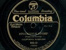 78tk-Jazz-COLUMBIA 883-D - California Ramblers