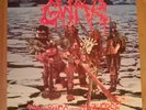 Gwar ?– Scumdogs Of The Universe Vinyl LP Album 33rpm 1990 Master ?– MAPLP001