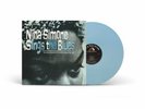 Nina Simone Sings The Blues. Blue Coloured Vinyl. Gatefold. Booklet. Art Print