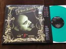 THE METEORS | P. Paul Fenech  *f* word LP Psychobilly 2006 Demented Are Go GREEN