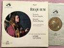 ANDRE CLUYTENS Faure Requiem ORIG HMV SAN 107 UK-1963 LP NM-