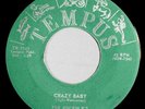 HEAR IT 50's Rocker 45 rpm record The Rockin' R's 