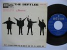 THE BEATLES - EP Spain PS – EX * ¡Socorro  * HELP  * 1965 * DSOE 16.675