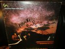 Signed GENESIS And Then There Were 3 LP Phil Collins Tony Banks M Rutherford VG