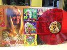 AGNETHA FÄLTSKOG  -  ABBA - RED VINYL