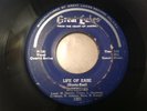 THE IMPERIALS - LIFE OF EASE, GREAT LAKES RECORDS, RARE ORIGINAL R&B DOOWOP 45