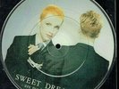 EURYTHMICS SWEET DREAMS  PICTURE DISC 45 1983