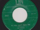 The Strikes - If You Can't Rock Me - Lin 5006 orig rockabilly 45