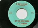 J.J. Jackson 45 