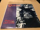 Queen Princes Of The Universe Rare Usa Import 7”ps Very Rare 1986