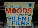 Musical Moods From The Silent Films LP Golden Crest Records VG+