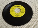 DOOWOP GROUP BILLY THE KID & THE SUPREMES YOU ARE MINE/BE MY LOVE BERNICE 202