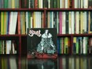 Ghost – Elizabeth/Death Knell Red With Black Swirls 7