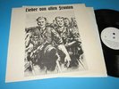 Lieder von allen Fronten (GER 1976, Bild + Ton Verlag Stuttgart 1674) - LP