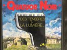Vinyl Lp Quatuor Noir Des Ténèbres A La Lumière NM  Christian Leroy jazz belgium