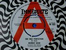 Murray Head -PROMO-  She was Perfection  - Immediate 1967 - Secondhand monday