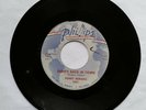 Sonny Burgess 45-Sadie's Back in Town/A Kiss Goodnite-Phillips Int'l 3551 M-
