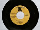 Dudley Callicutt 45 - Get Ready Baby / Heart Trouble - DC 45-0412 Strong VG