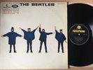The Beatles - Help   - 1st UK Press 1965 KT Side 2 Mono PMC1255 -2/-2 Vinyl LP