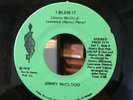 JIMMY MCCLOUD 45 I Blew It / Don’t Make Angels Cry DETROIT NORTHERN SOUL Tribe