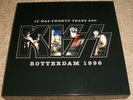 KISS Import 3 Picture Disc Box Set ROTTERDAM 1996 w/Booklet, Poster, Photos, etc