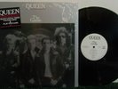 QUEEN The Game 1980 Vinyl EX LP in Shrink + Hype Sticker