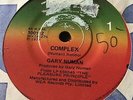 GARY NUMAN...COMPLEX - -Rare 1979 Australian WEA 7