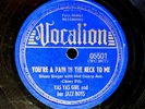PREWAR BLUES 78: YAS YAS GIRL You're A Pain In The Neck/You Don't Know My Mind