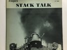 NIAGARA   TRAIN SOUND FIELD RECORDINGS WITH INSERT   STACK TALK LP   RARE